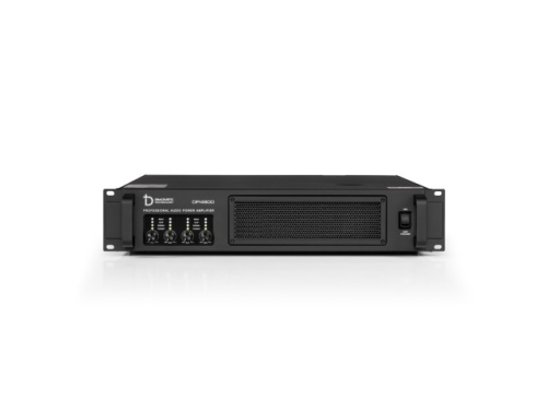 Đẩy công suất 4 kênh DP4900