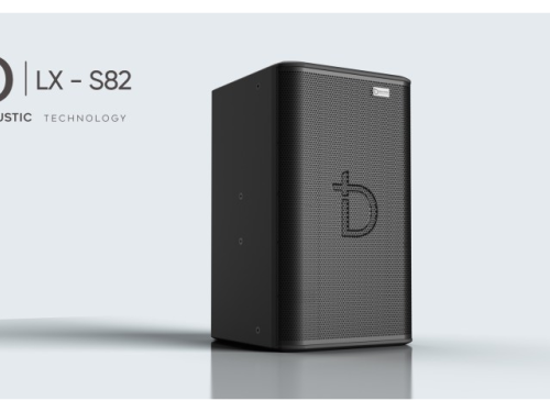 Loa karaoke LX-S82