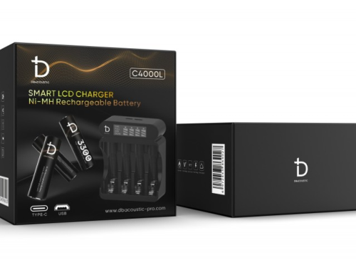 Pin sạc Dbacoustic C4000L